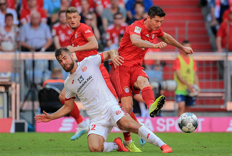 FSV Mainz 05 Vs. Bayer Leverkusen: Matchday 34 Report And Highlights FSV Mainz 05 Vs. Bayer Leverkusen: Matchday 34 Report And Highlights