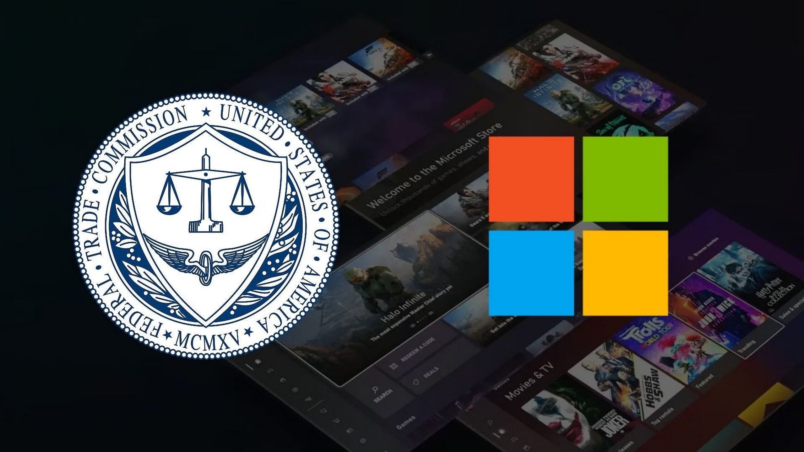FTC Challenges Court Ruling On Microsoft's Activision Blizzard Acquisition FTC Challenges Court Ruling On Microsoft's Activision Blizzard Acquisition