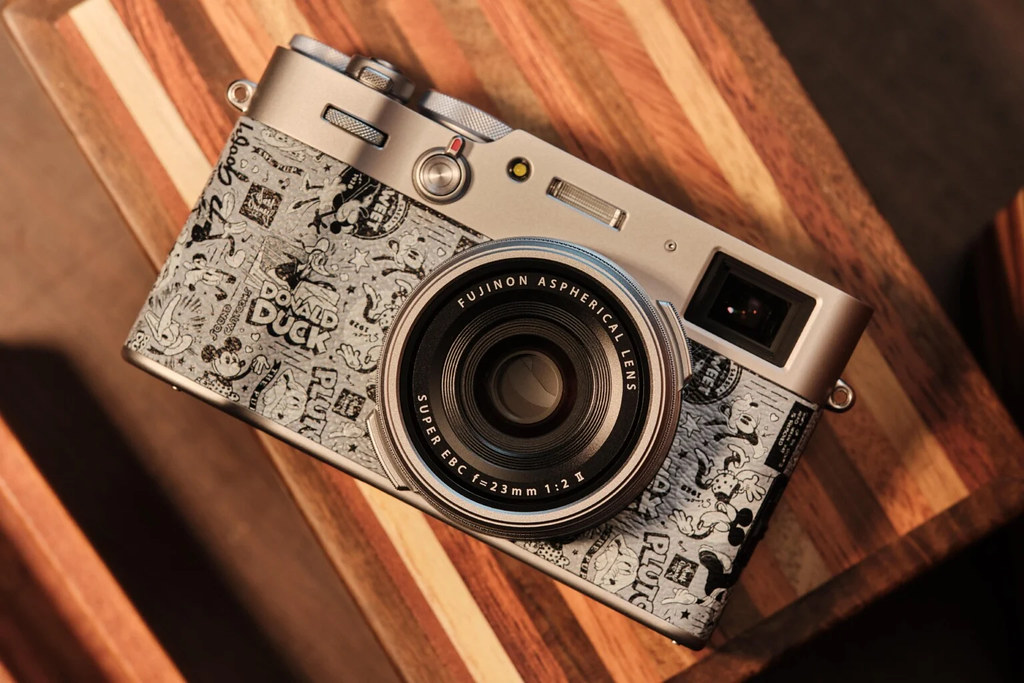 Fujifilm X-Half: Whimsical, Refreshing, And Fun To Use Fujifilm X-Half: Whimsical, Refreshing, And Fun To Use
