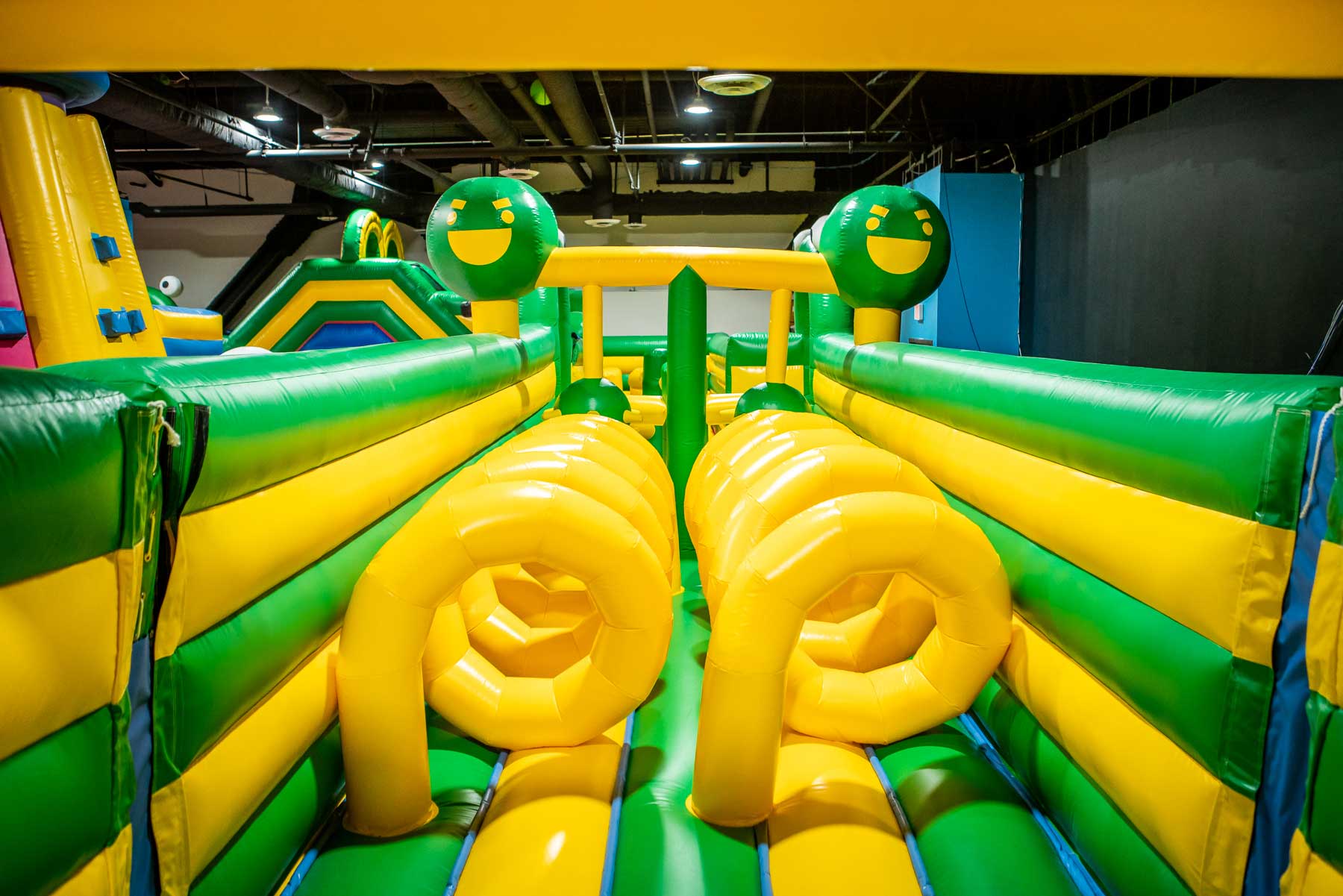 FUNBOX Bounce Park: A New Indoor Entertainment Destination In Mesa FUNBOX Bounce Park: A New Indoor Entertainment Destination In Mesa
