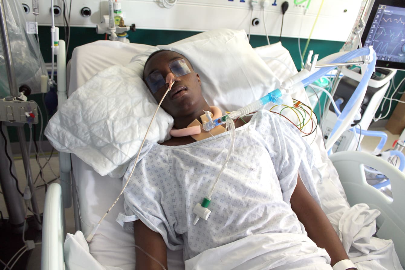 Funeral Held For 15-Year-Old Stabbing Victim Funeral Held For 15-Year-Old Stabbing Victim