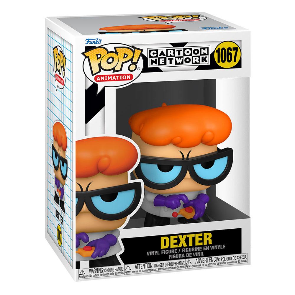 Funko Releases First-Ever Dexter Pops! Funko Releases First-Ever Dexter Pops!