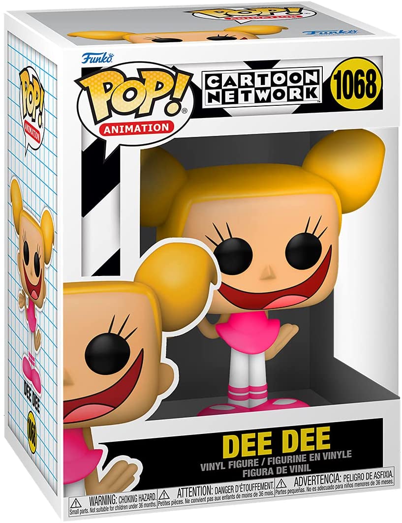 Funko's Dexter Pop! Vinyl Figures: First Ever Release Funko's Dexter Pop! Vinyl Figures: First Ever Release