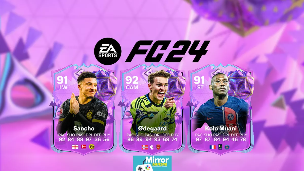 FUT Birthday Team: EA FC 24 Best Players By Tier & Position FUT Birthday Team: EA FC 24 Best Players By Tier & Position