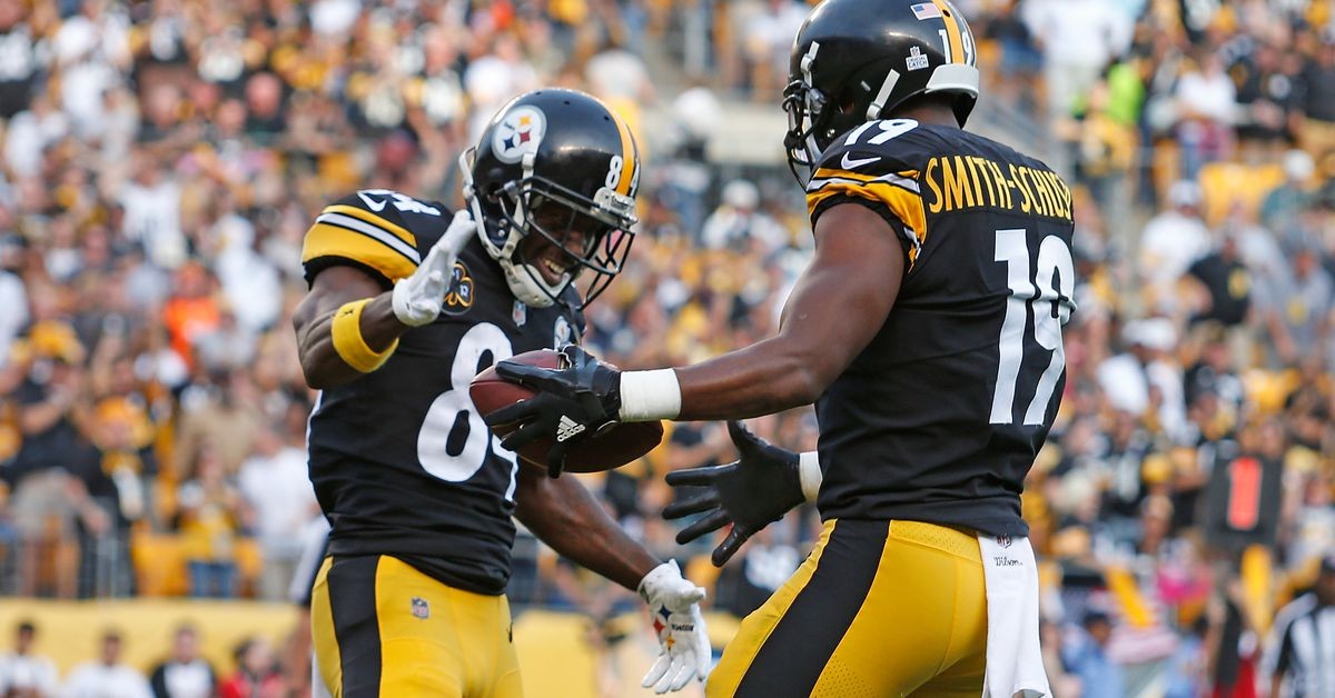 Future Of Steelers' Top Wide Receiver Revealed Future Of Steelers' Top Wide Receiver Revealed
