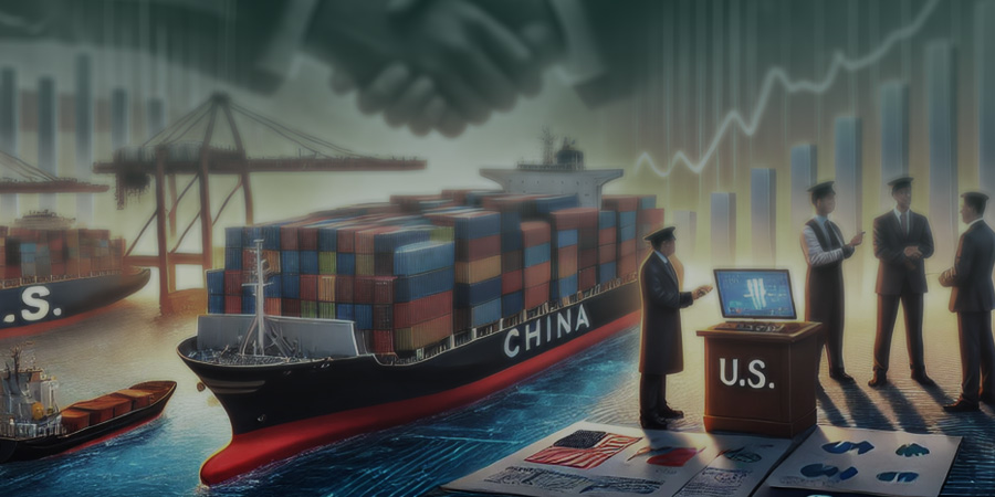 G-7 De Minimis Tariff Discussions On Chinese Imports: Key Implications G-7 De Minimis Tariff Discussions On Chinese Imports: Key Implications