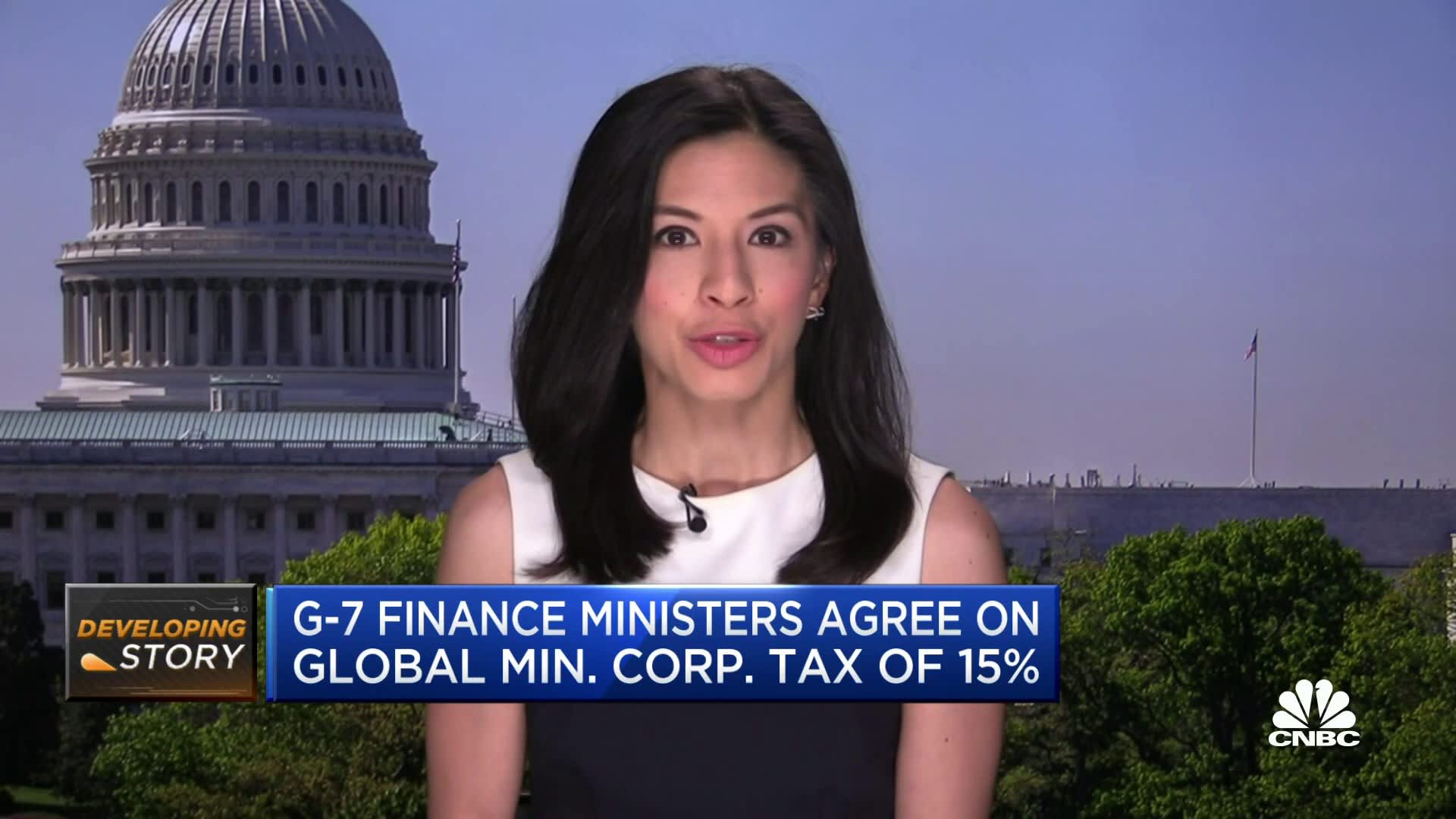 G-7 Finance Ministers Prioritize Consensus Despite US Trade Disputes G-7 Finance Ministers Prioritize Consensus Despite US Trade Disputes