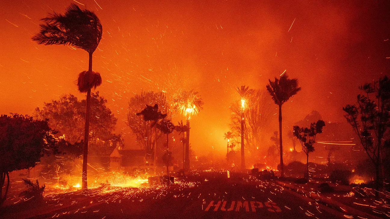 Gambling On Calamity: The Los Angeles Wildfires And The Ethics Of Disaster Betting Gambling On Calamity: The Los Angeles Wildfires And The Ethics Of Disaster Betting