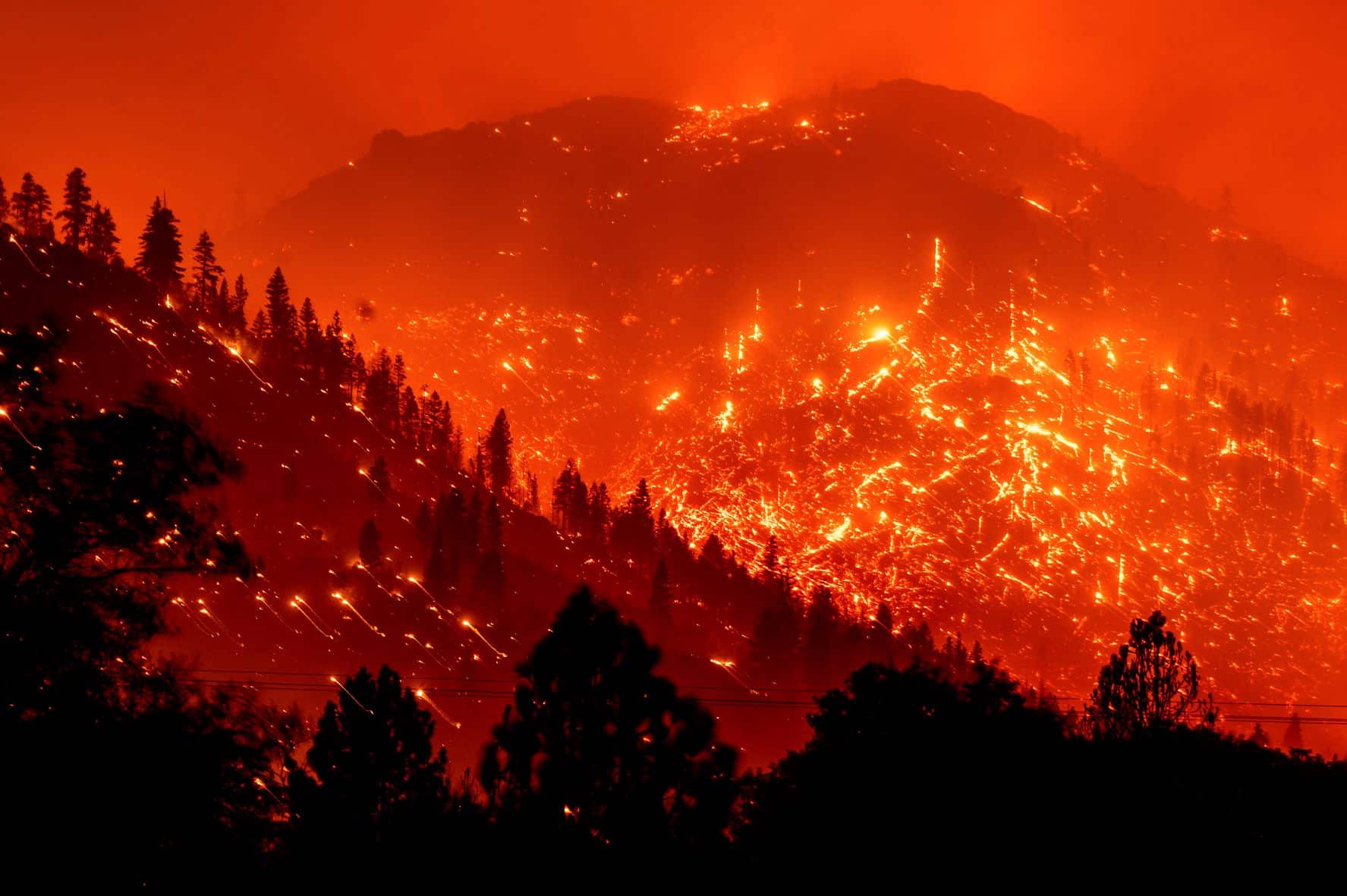 Gambling On Climate Change: The Case Of The Los Angeles Wildfires Gambling On Climate Change: The Case Of The Los Angeles Wildfires