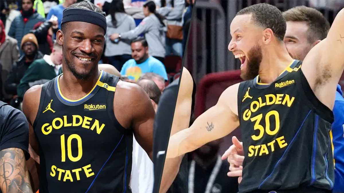 Game 3: Warriors' Positive Prediction For Jimmy Butler's Return Game 3: Warriors' Positive Prediction For Jimmy Butler's Return