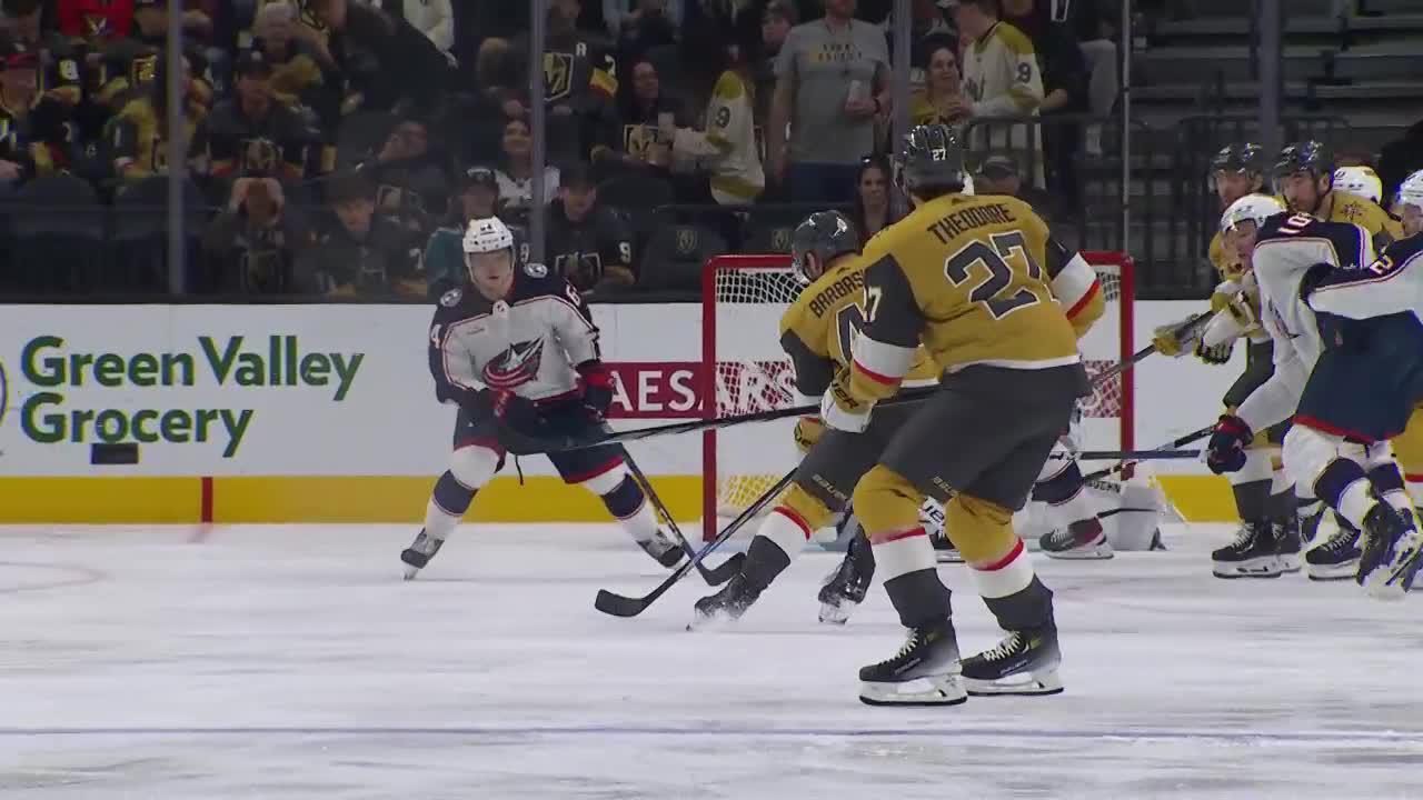 Game 4 Recap: Barbashev's Overtime Goal Secures Golden Knights Victory Against Wild Game 4 Recap: Barbashev's Overtime Goal Secures Golden Knights Victory Against Wild