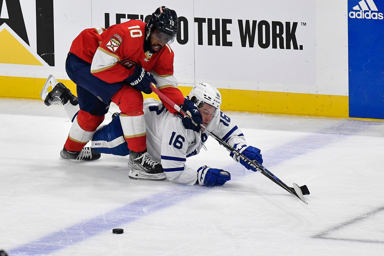 Game 5 NHL Playoffs:  Panthers Vs Maple Leafs Prediction And Best Odds