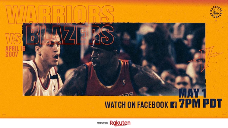 Game Time, TV Channel & Streaming: Warriors Vs Trail Blazers - April 11 Game Time, TV Channel & Streaming: Warriors Vs Trail Blazers - April 11