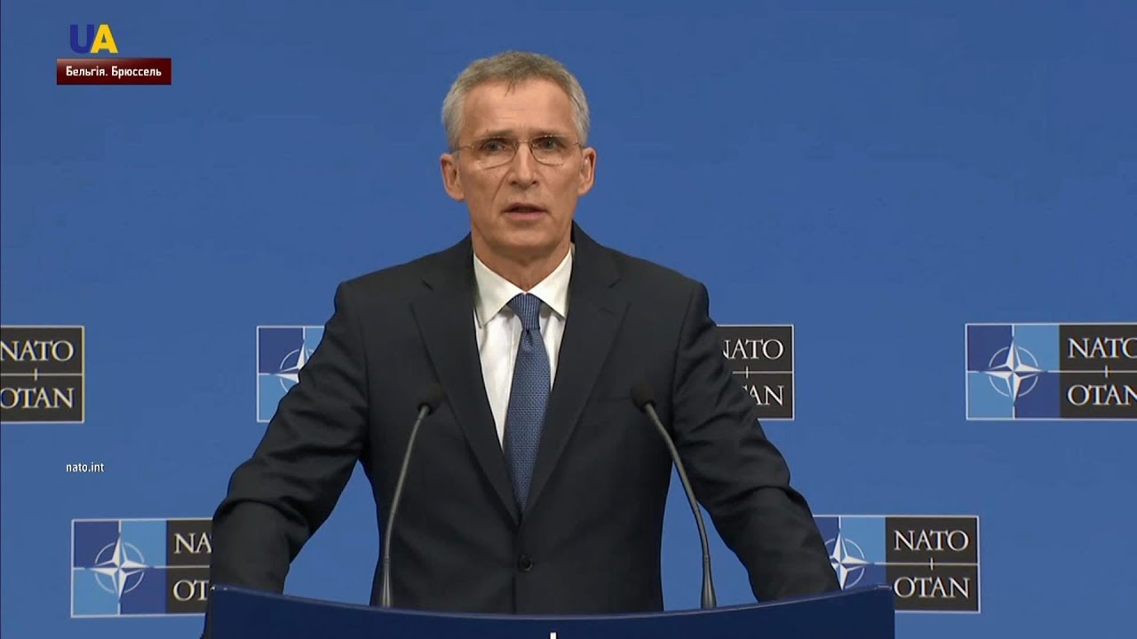 Гарантії Безпеки: Німеччина Підтримує Прагнення України До НАТО Гарантії Безпеки: Німеччина Підтримує Прагнення України До НАТО
