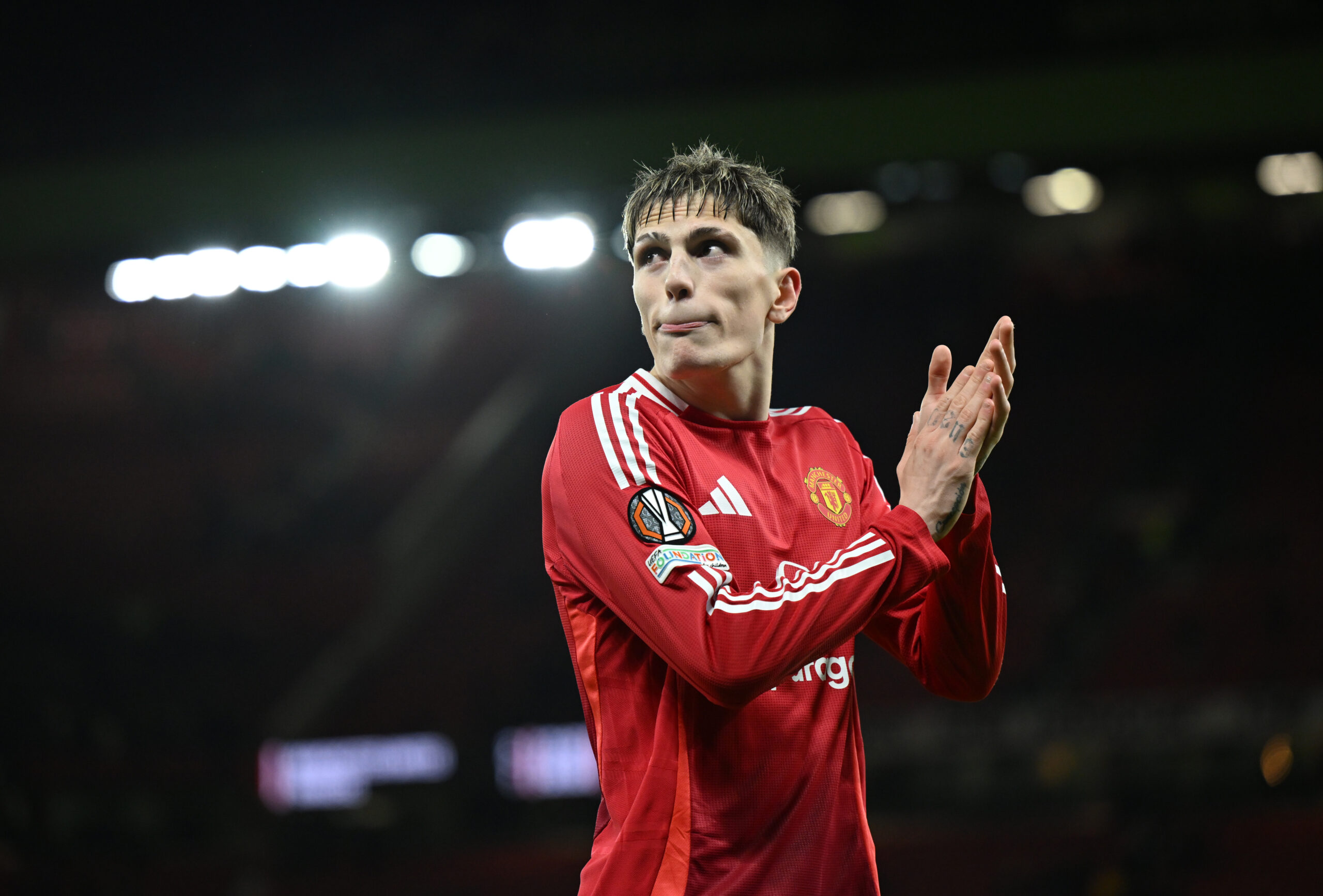 Garnacho Transfer News: Chelsea Contact, United's Willingness To Sell Garnacho Transfer News: Chelsea Contact, United's Willingness To Sell