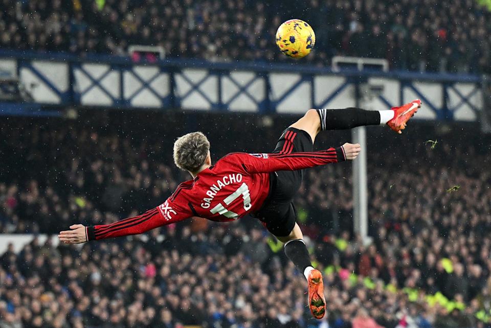 Garnacho's Next Club: Liverpool Or Elsewhere Following Manchester United Speculation? Garnacho's Next Club: Liverpool Or Elsewhere Following Manchester United Speculation?