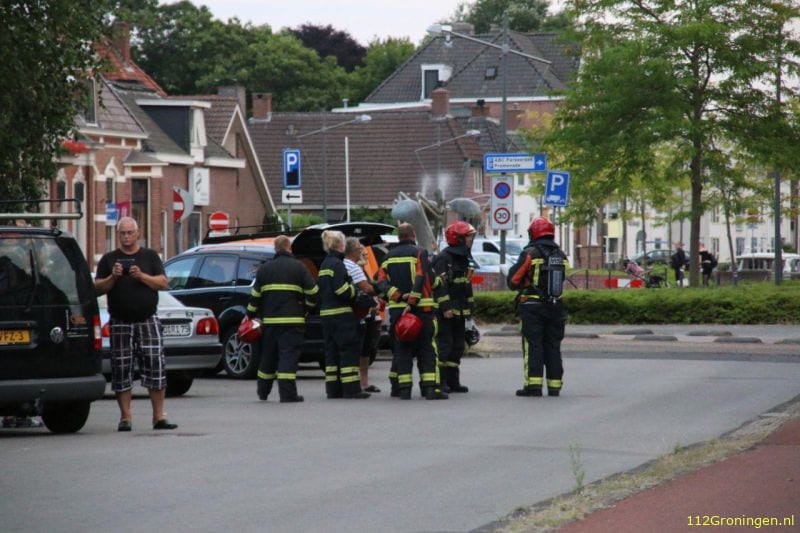 Gaslucht Roden: Loos Alarm