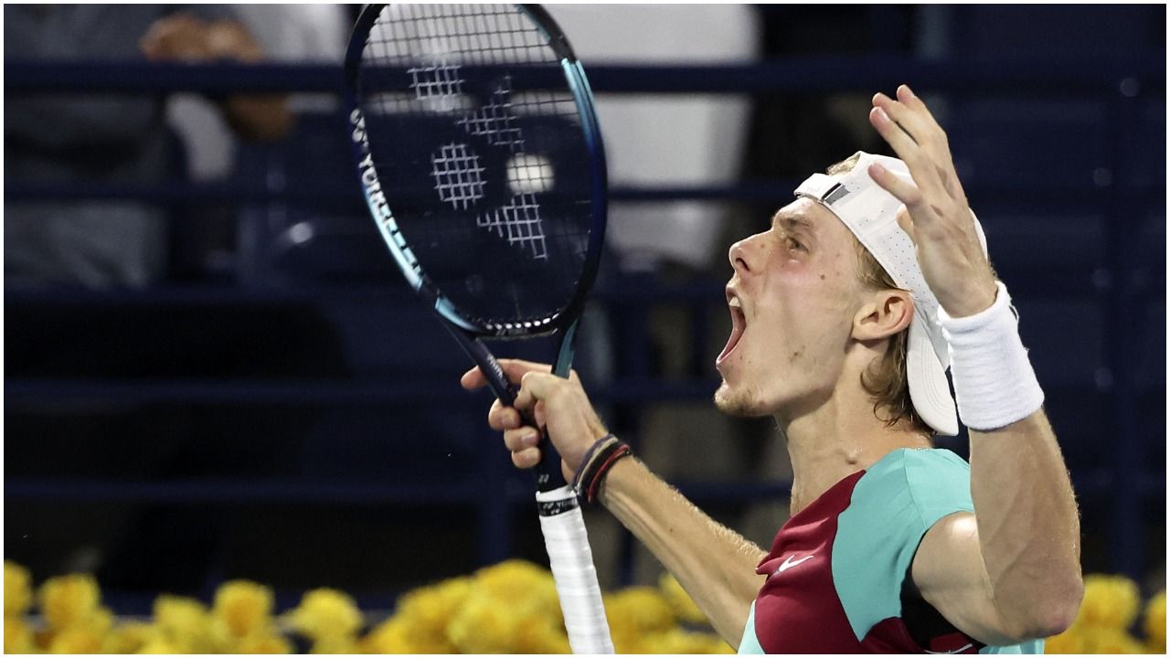 Gaubas Stuns Shapovalov In Italian Open Upset Gaubas Stuns Shapovalov In Italian Open Upset