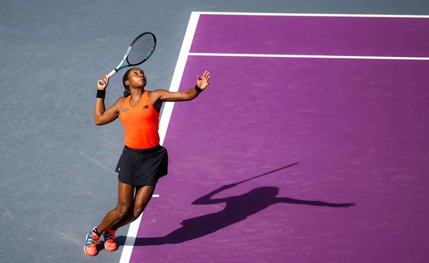 Gauff Advances To Italian Open Third Round