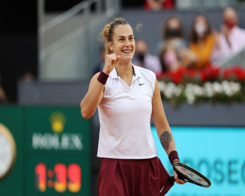 Gauff Falls Short: Sabalenka Wins Madrid Open Gauff Falls Short: Sabalenka Wins Madrid Open