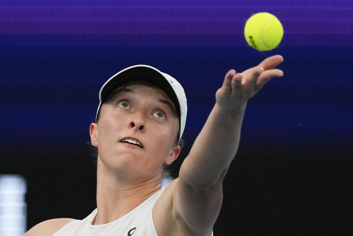 Gauff Joins Sabalenka In Italian Open Third Round Gauff Joins Sabalenka In Italian Open Third Round