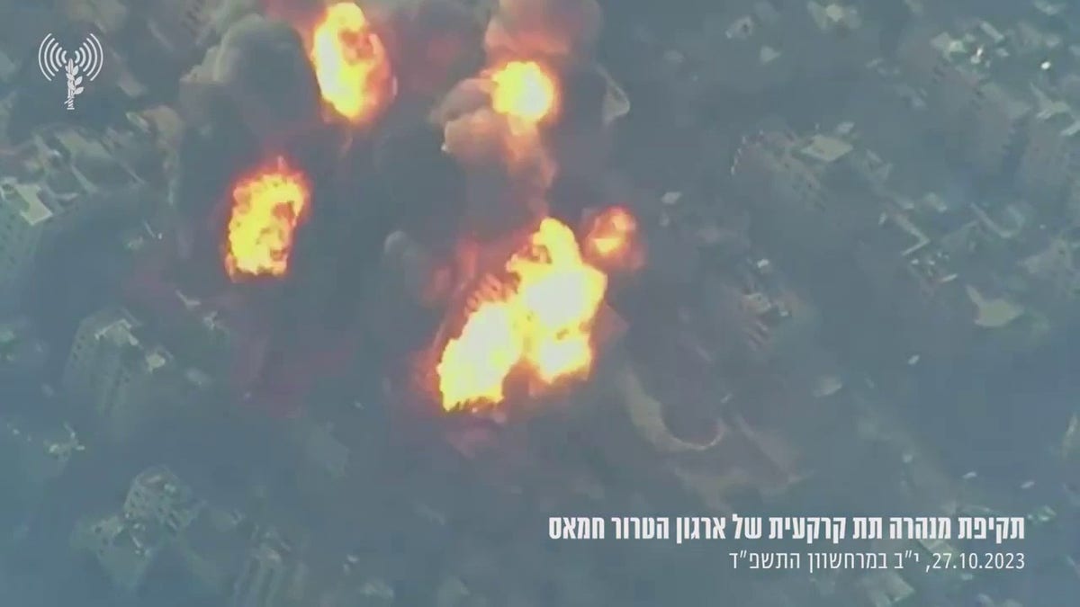 Gaza Airstrike: Israel Targets Top Hamas Official Mohammed Sinwar Gaza Airstrike: Israel Targets Top Hamas Official Mohammed Sinwar