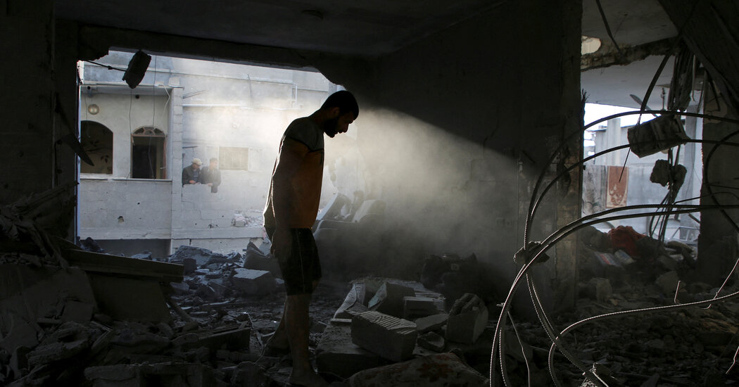 Gaza-Bound Ship Carrying Activists Hit By Drone Strike Gaza-Bound Ship Carrying Activists Hit By Drone Strike
