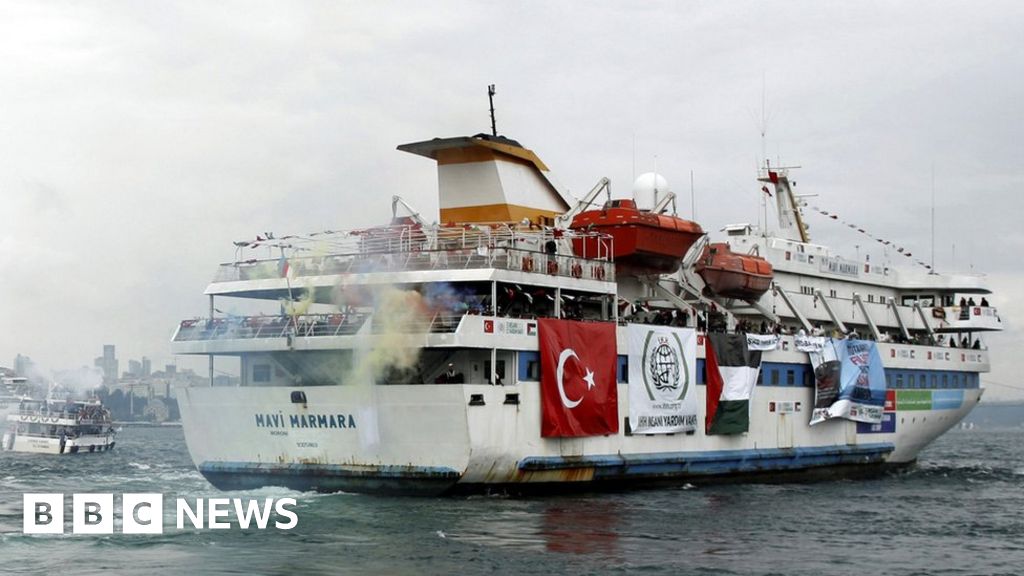 Gaza Freedom Flotilla: Attack Reported Near Malta Gaza Freedom Flotilla: Attack Reported Near Malta