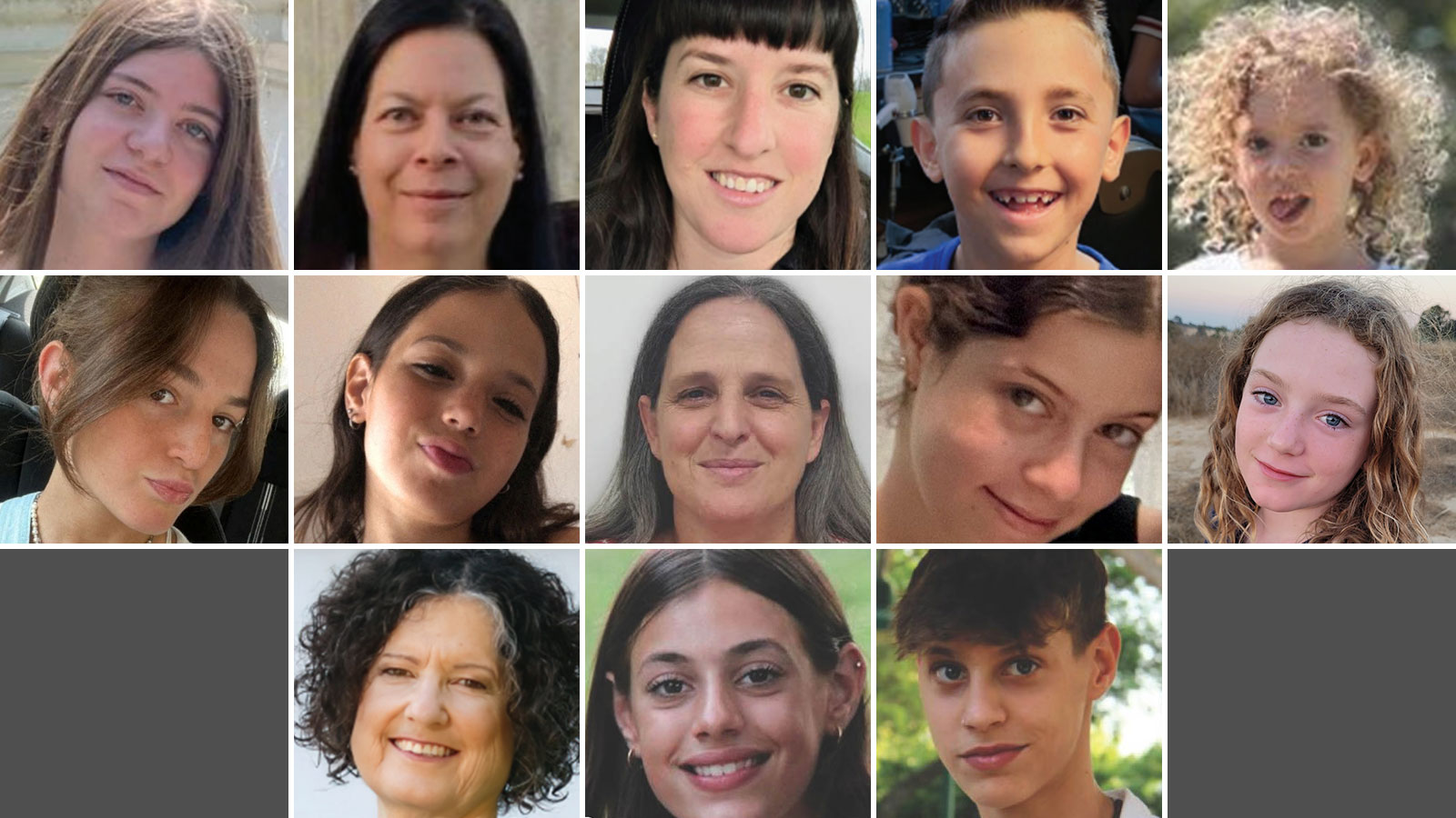 Gaza Hostage Crisis: A Prolonged Nightmare For Families Gaza Hostage Crisis: A Prolonged Nightmare For Families