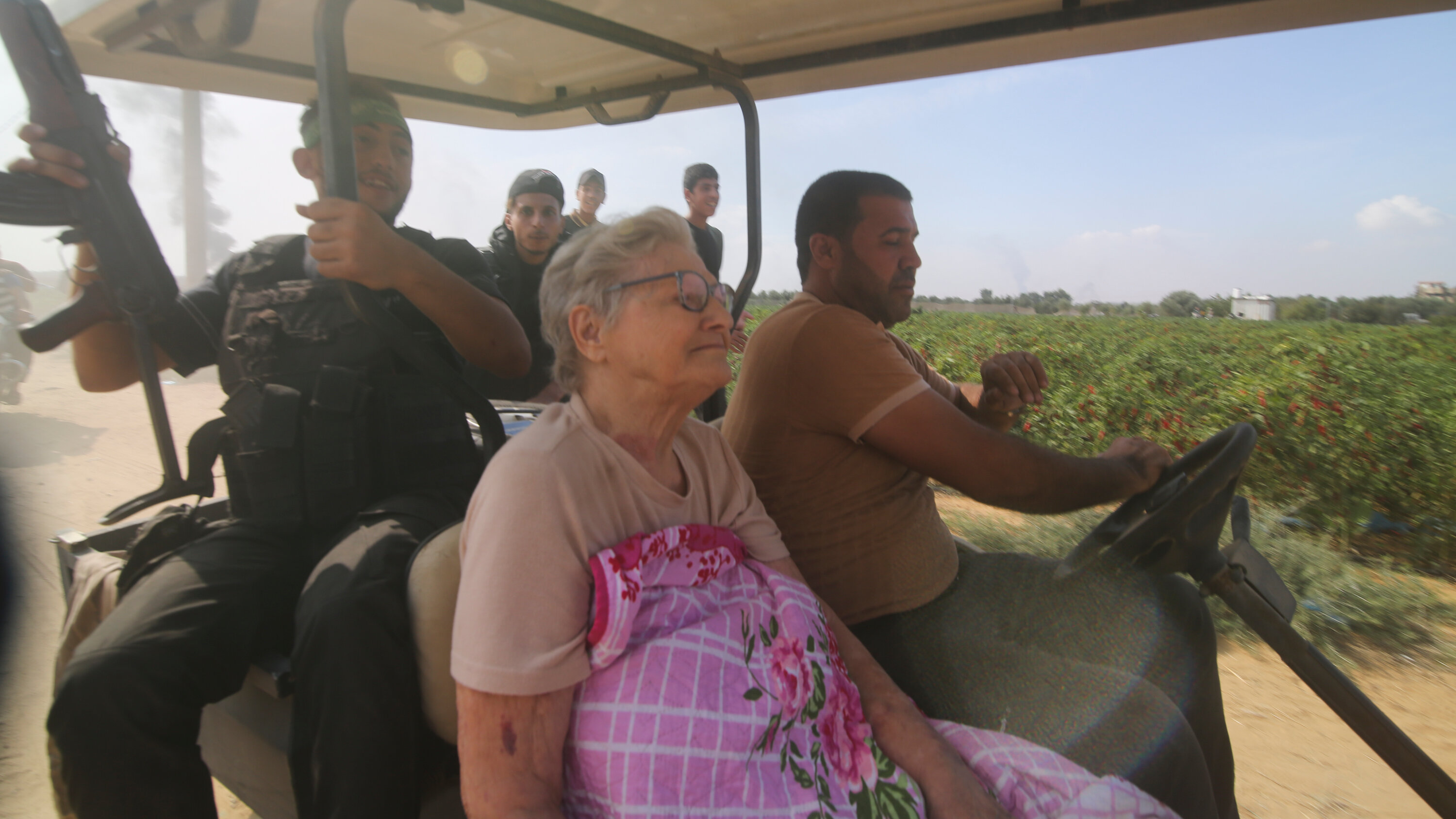 Gaza Hostage: Hamas Confirms Release Of Remaining American Gaza Hostage: Hamas Confirms Release Of Remaining American