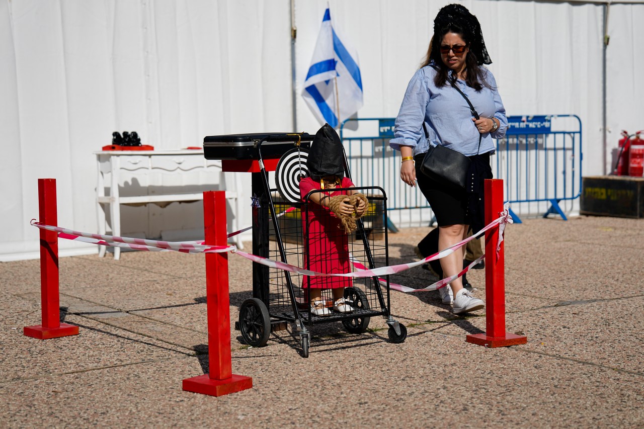 Gaza Hostage Situation: The Families' Ongoing Nightmare Gaza Hostage Situation: The Families' Ongoing Nightmare