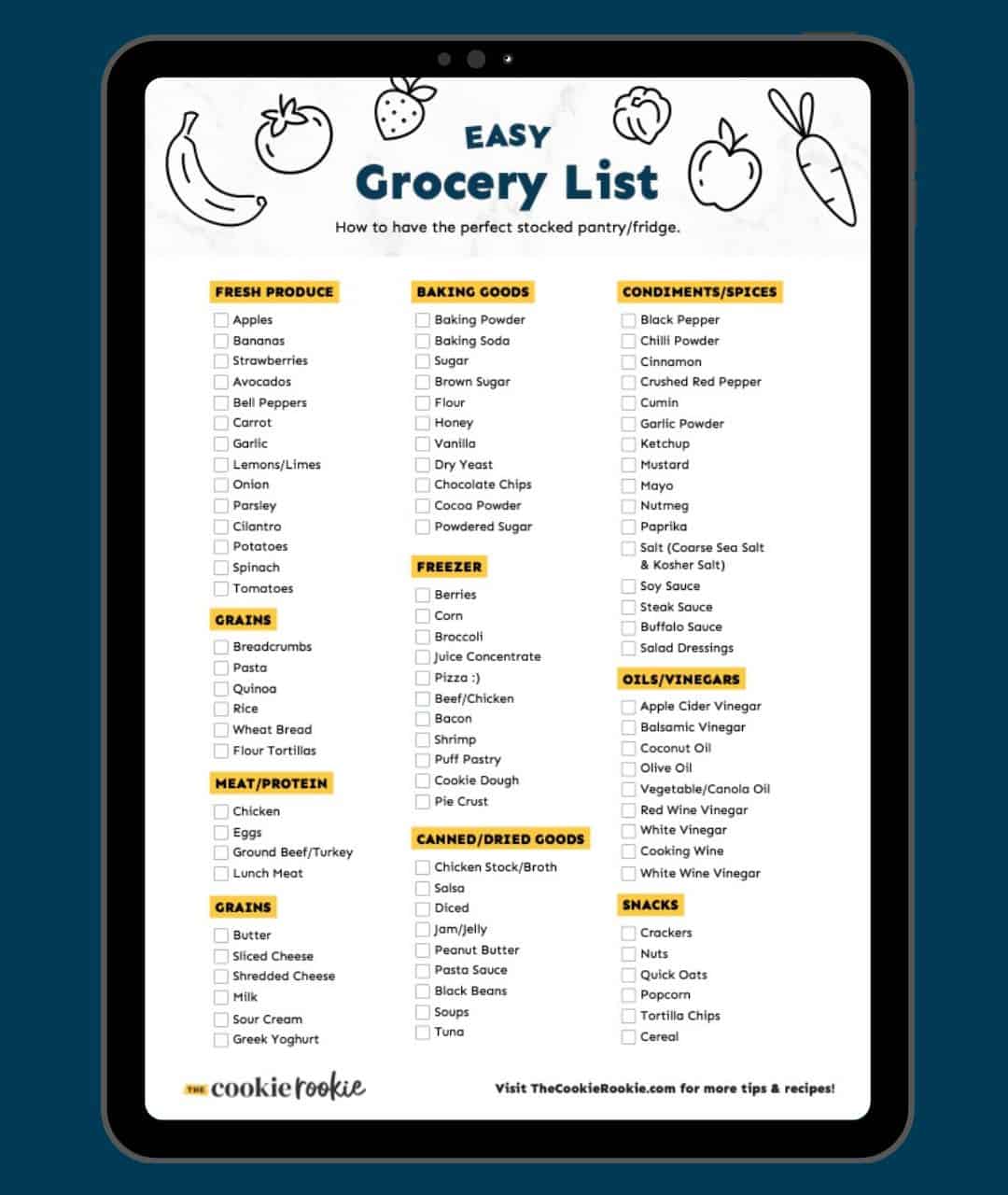GBR Highlights: Best Grocery Items To Buy, $2000 Found, DOGE Poll Update GBR Highlights: Best Grocery Items To Buy, $2000 Found, DOGE Poll Update