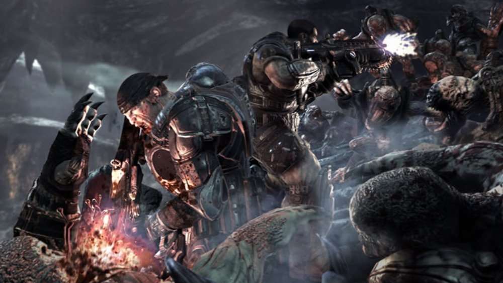 Gears Of War Remaster: Coming To PlayStation And Xbox Gears Of War Remaster: Coming To PlayStation And Xbox