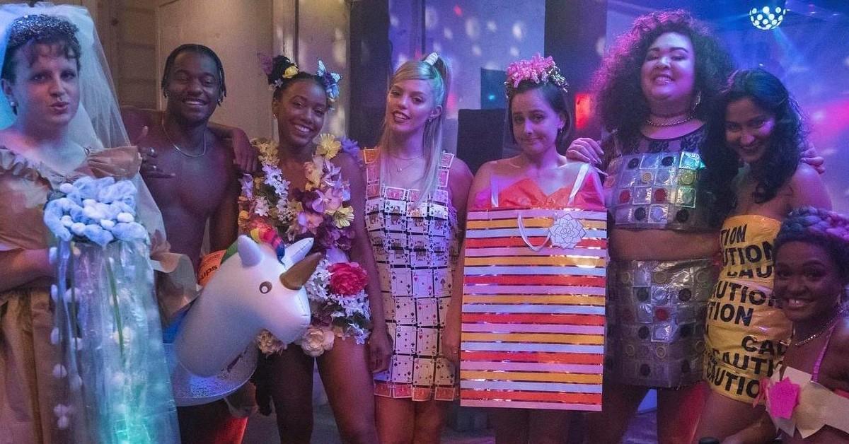 Geen Vierde Seizoen Voor Sex Lives Of College Girls Geen Vierde Seizoen Voor Sex Lives Of College Girls