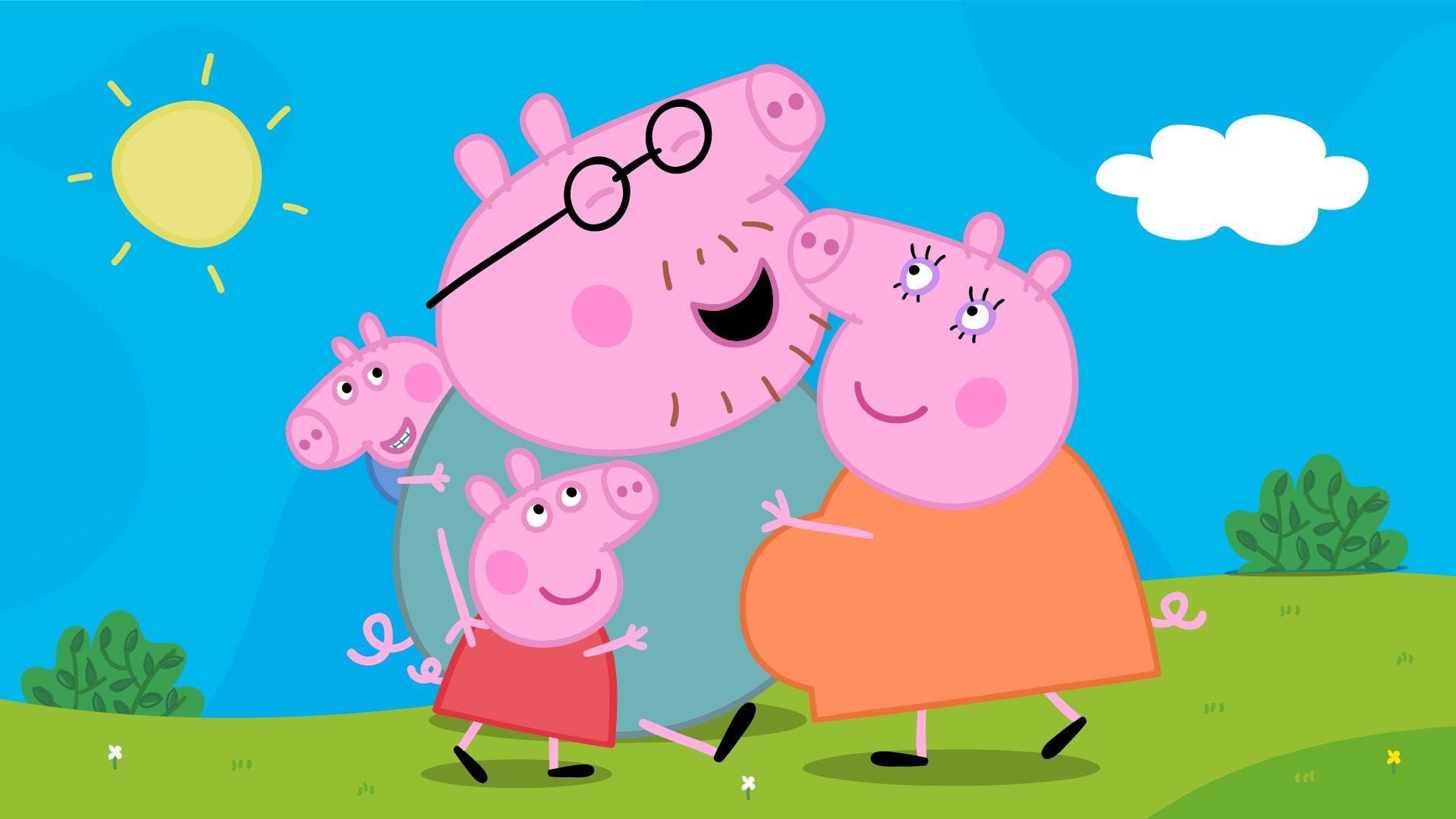 Gender Reveal: Peppa Pig's Parents Announce Baby's Sex Gender Reveal: Peppa Pig's Parents Announce Baby's Sex