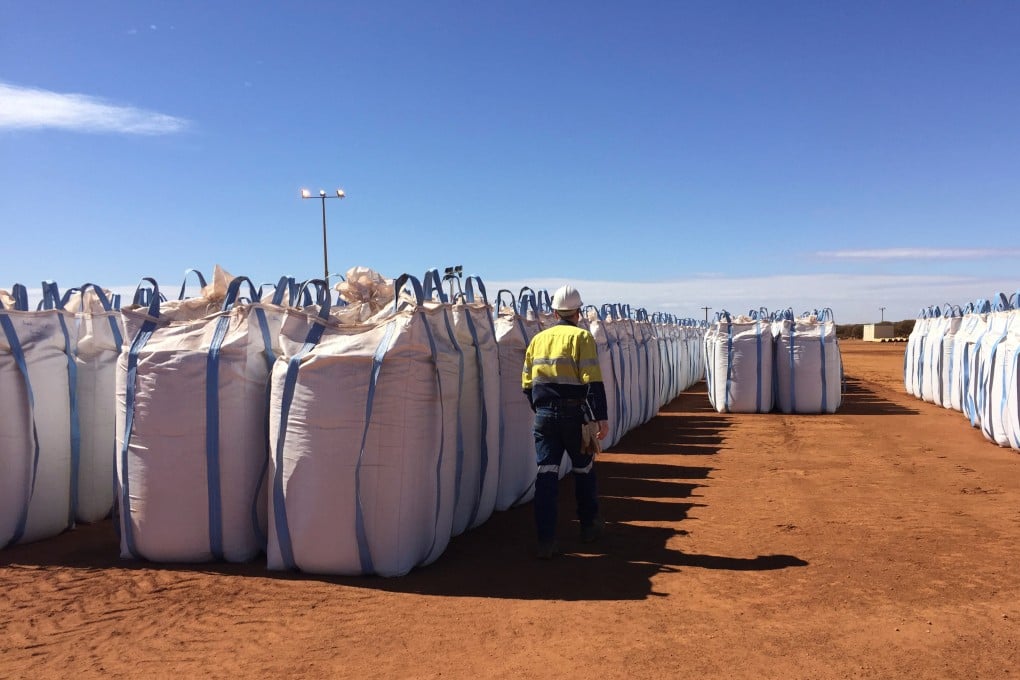 Geopolitical Tensions Rise: The Rare Earth Minerals Conflict Geopolitical Tensions Rise: The Rare Earth Minerals Conflict