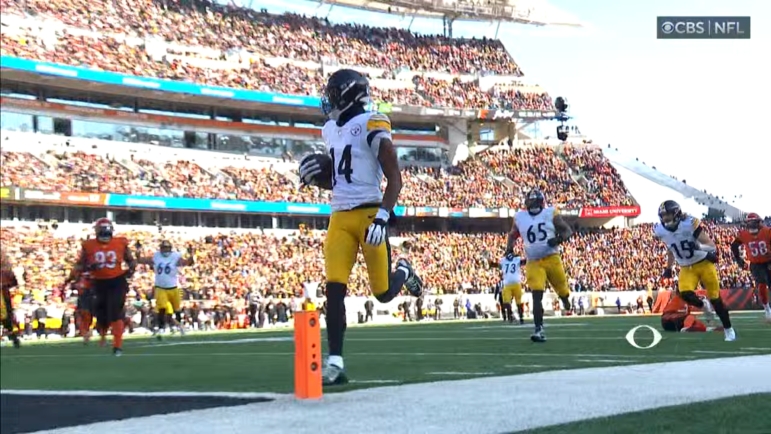 George Pickens' Steelers Future: An Insider's Perspective George Pickens' Steelers Future: An Insider's Perspective