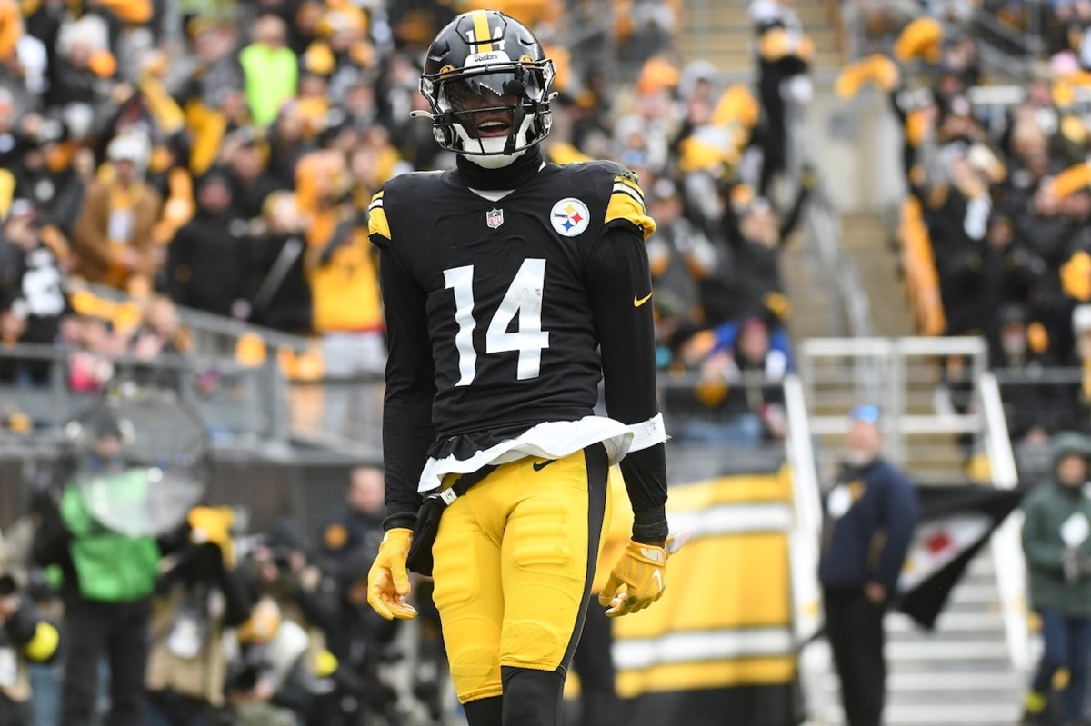 George Pickens Trade: Explaining Pittsburgh's Decision George Pickens Trade: Explaining Pittsburgh's Decision