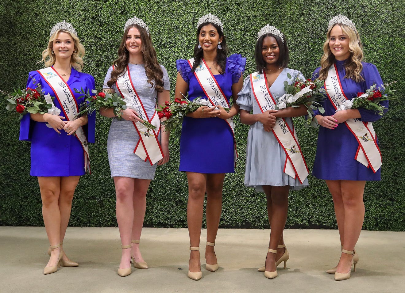 Georgetown Resident Wins 2025 Kentucky Derby Festival Queen Title Georgetown Resident Wins 2025 Kentucky Derby Festival Queen Title