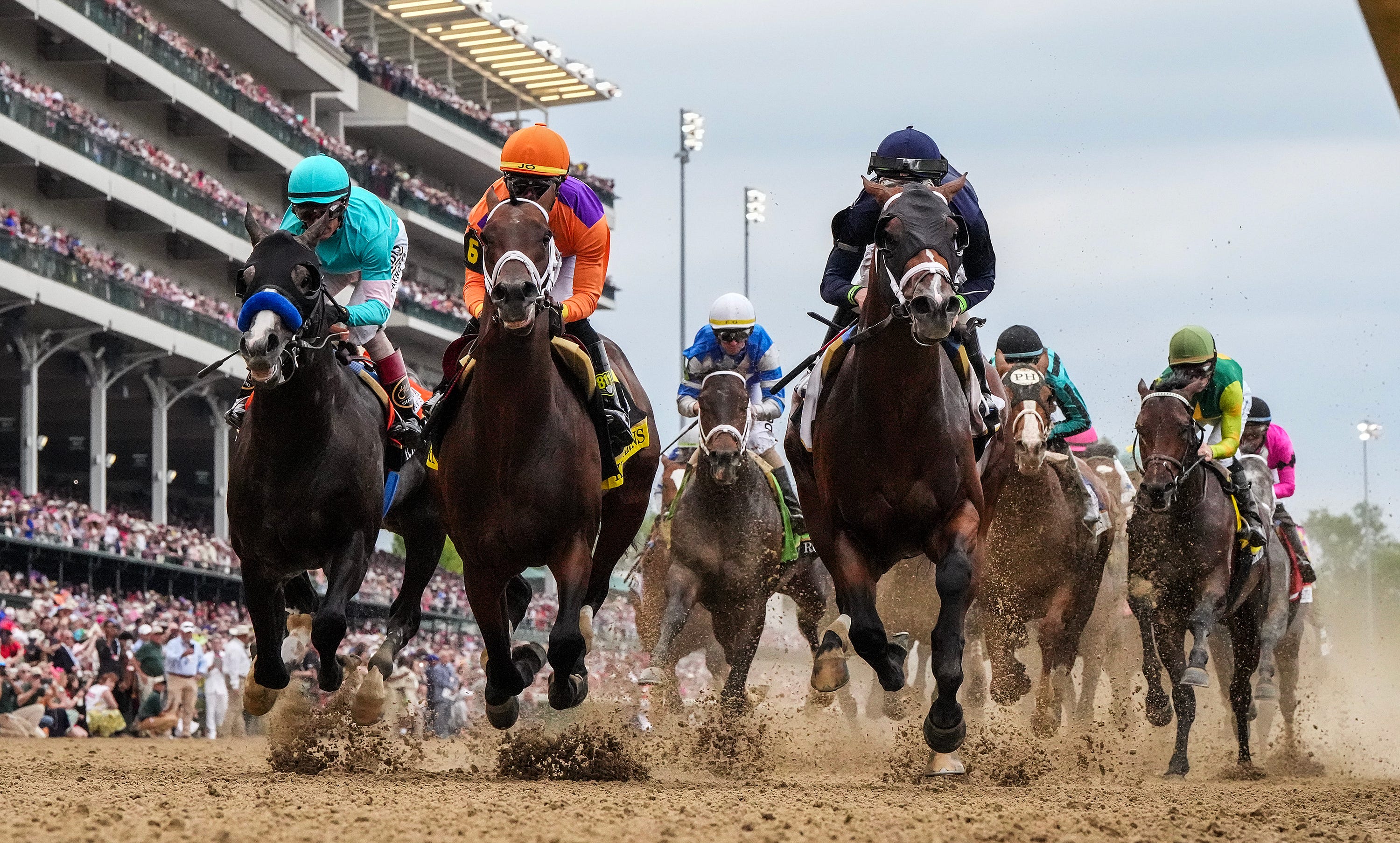 Georgetown's 2025 Kentucky Derby Festival Queen: Her Story Georgetown's 2025 Kentucky Derby Festival Queen: Her Story