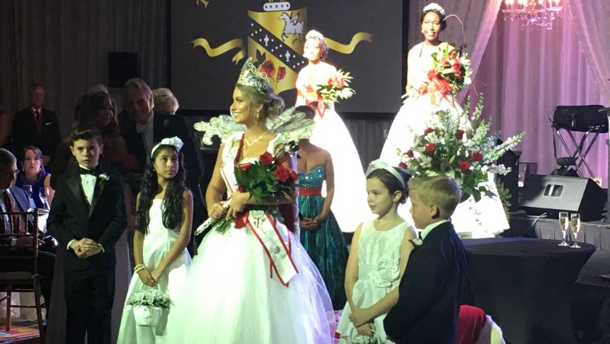 Georgetown's Newest Royalty: 2025 Kentucky Derby Festival Queen Georgetown's Newest Royalty: 2025 Kentucky Derby Festival Queen