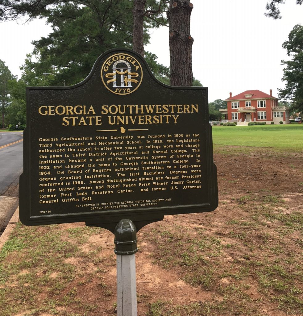 Georgia Southwestern State University All-Clear After Campus Incident Georgia Southwestern State University All-Clear After Campus Incident