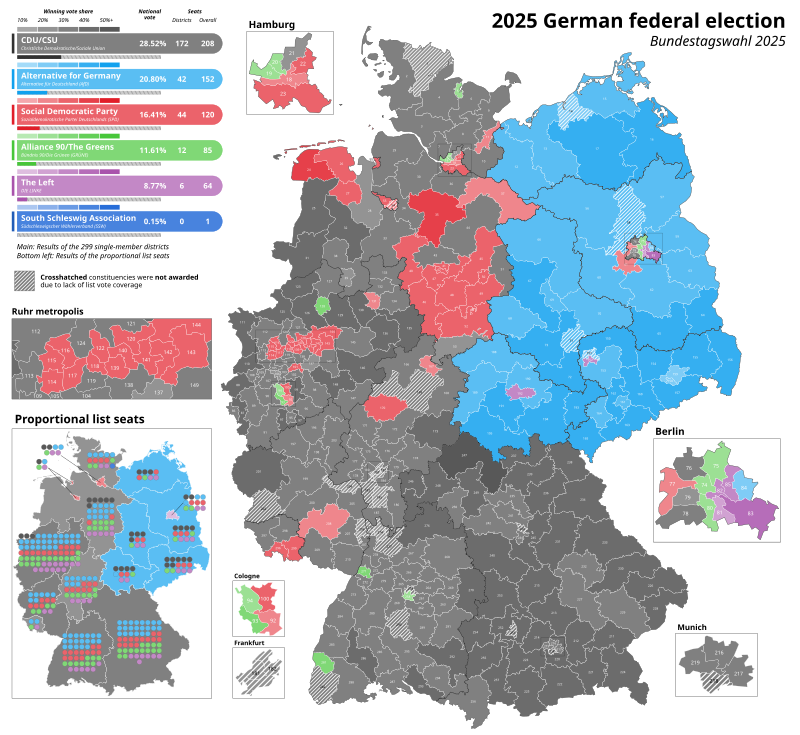 German Election: Is This The Tide-Turning Vote? German Election: Is This The Tide-Turning Vote?