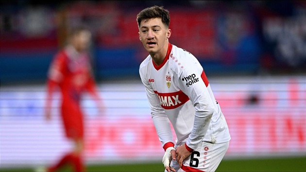 German Reports Cast Doubt On Liverpool's Angelo Stiller Pursuit German Reports Cast Doubt On Liverpool's Angelo Stiller Pursuit