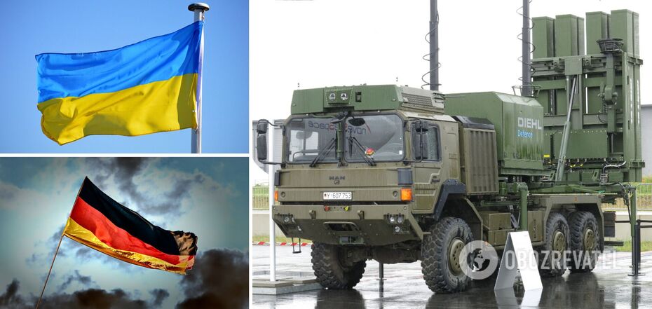 Германская Военная Помощь Украине: €11 Млрд И Дальнейшие Планы Германская Военная Помощь Украине: €11 Млрд И Дальнейшие Планы