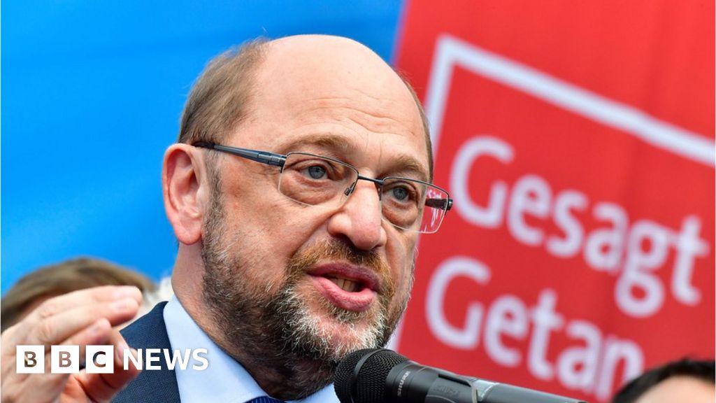 Germany Coalition Talks: SPD Campaigns Ahead Of Key Vote Germany Coalition Talks: SPD Campaigns Ahead Of Key Vote
