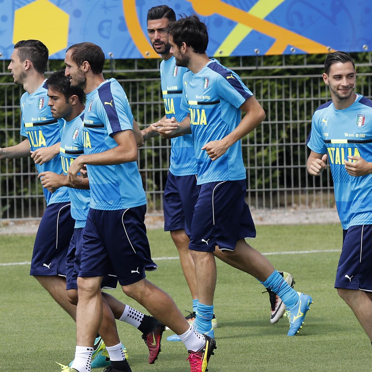 Germany-Italy Quarterfinal: A Preview And Prediction Germany-Italy Quarterfinal: A Preview And Prediction