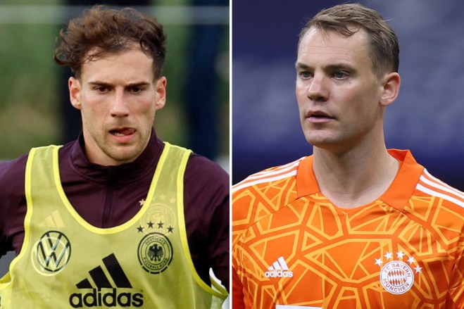Germany Nations League Squad: Goretzka's Inclusion Confirmed By Nagelsmann Germany Nations League Squad: Goretzka's Inclusion Confirmed By Nagelsmann