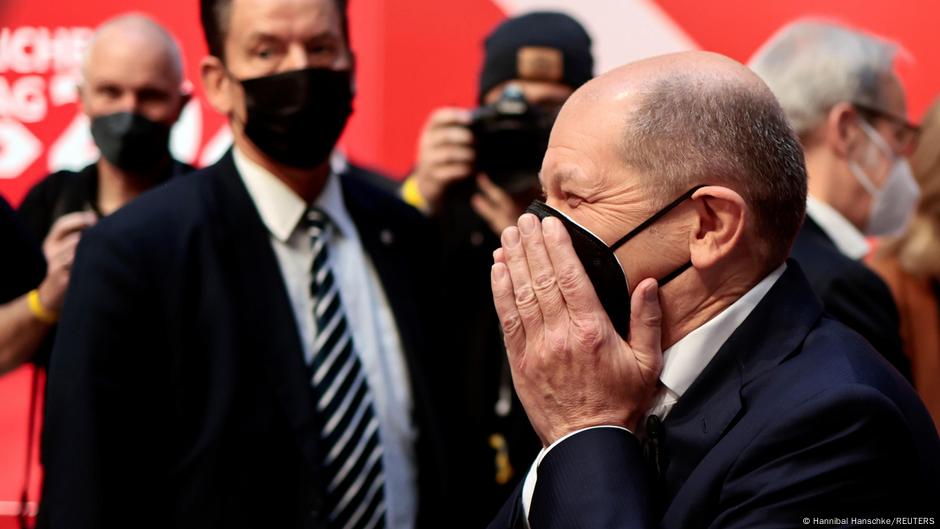 Germany SPD: The Coalition Agreement And The Upcoming Party Vote Germany SPD: The Coalition Agreement And The Upcoming Party Vote