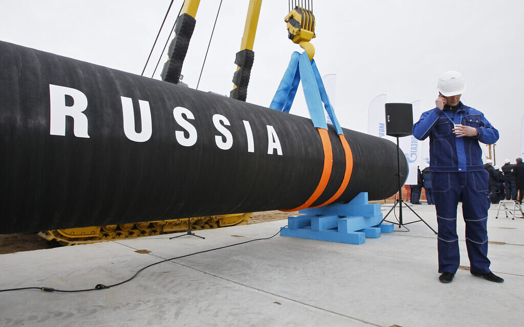 Germany's Energy Policy: Klingbeil Rejects Russian Gas Plea Germany's Energy Policy: Klingbeil Rejects Russian Gas Plea